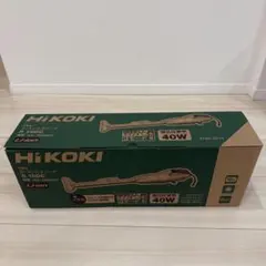 【新品未使用】HIKOKI コードレスクリーナ R 18DC NN ハイコーキのサムネイル