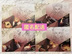 鬼滅の刃 DINING限定 ビッグポスター　煉獄杏寿郎・竈門炭治郎【新品】 鬼滅の刃 DINING限定 ビッグポスター 煉獄杏寿郎・竈門炭治郎