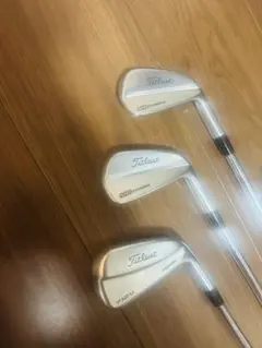 Titleist 712MB 3本セット　2U/3I/4I DG-X100のサムネイル