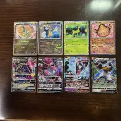 う*ぐ様 まとめ売り　ポケモンカード　8枚