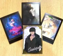 ニトロキラル展 スロウ・ダメージ ぱしゃこれ＋京都 購入特典