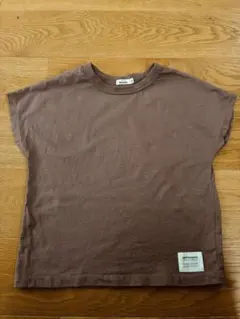pairmanon Tシャツ ブラウン 130cmのサムネイル
