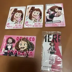 麗日お茶子まとめ売り　ヒロアカ　マグネット