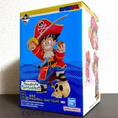 【一番くじ✨️】 ドラゴンボール B賞 孫悟空 フィギュア おまけ付き 本日発送