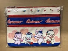 SWIMMER スリージップポーチ　郵便局限定