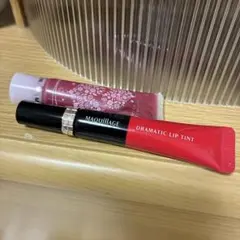 マキアージュ ドラマティックリップティント 口紅のサムネイル