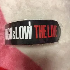 HiGH＆LOW ガチャ ラゲージタグ