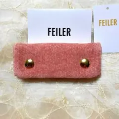 完売品❤️ユニ✨ピンク❤︎フォロワー様限定❤︎フェイラー❤︎バックハンドルカバーのサムネイル