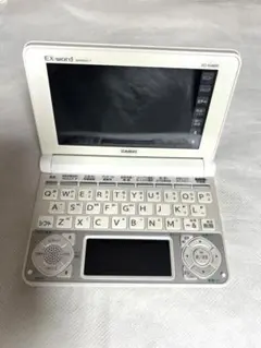 美品】CASIO 電子辞書 EX-word XD-N4700 - メルカリ