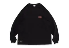 新品】WTAPS 252MV / LS / Cotton 