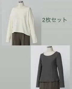 CREWAND FOMARE ロンT - メルカリ
