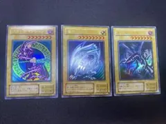 シ*君様 遊戯王　御三家 2期　まとめ売り　初期絵