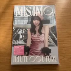 TWICE MISAMO アルバム HAUTE COUTURE MOMO 盤