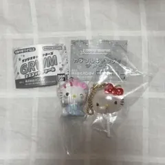 サンリオキャラクターズ GRWM カラフルキャンディ ハローキティ