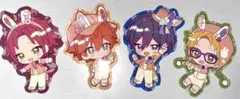 あんスタ アニカフェ イースター キラキラステッカー Trickstar