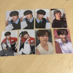 riize ソンチャン　トレカ