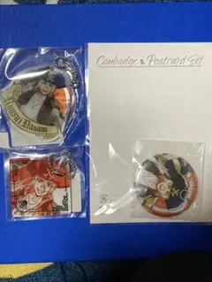 Dr.STONE くじメイト 七海龍水セット