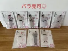 SnowMan 滝沢歌舞伎アクスタ