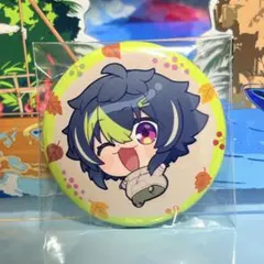 にじさんじ サンリオ 缶バッジ 伊波ライ ポチャッSD - メルカリ