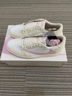 【6/2発送可能 】NIKE AirJordan1Low TravisScott
