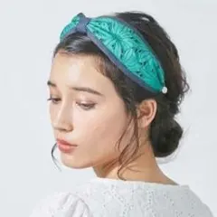 ★セール★Chapeaud’O シャポードオー レースカチューシャのサムネイル