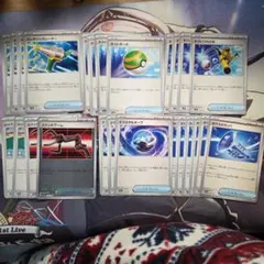 ポケモンカード　デッキパーツ　まとめ売り