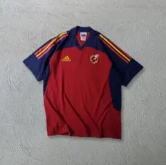 90s adidas EQUIPMENT スペイン代表ユニフォーム アディダス - メルカリ