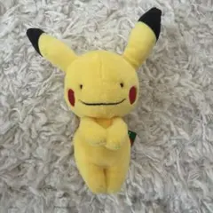 ちょっこりさん ピカチュウ へんしんメタモン