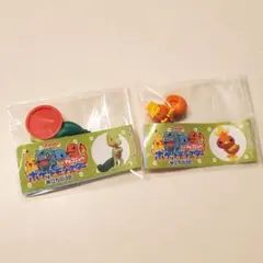 チョコエッグ ポケモン 旅立ちの3匹 キモリ・アチャモ