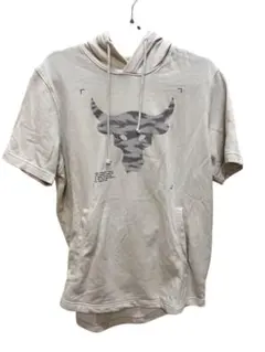UNDER ARMOUR プロジェクトロック 半袖　スウェット プルオーバー