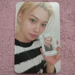 フィリックス トレカ Stray Kids スキズ Felix