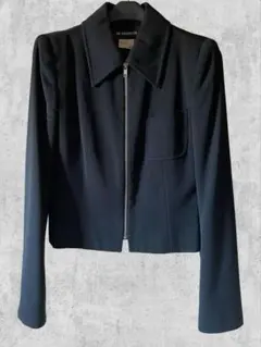 ANN DEMEULEMEESTER 本人期　ブルゾン　初期　イタリア製のサムネイル