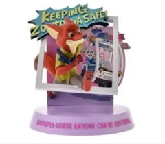 ズートピア ニック・ワイルド フィギュア