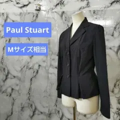 SF75R/PauLStclart/ペプラムジャケット/ブラック/レディースのサムネイル
