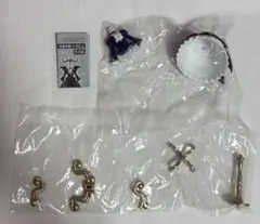 アイカツ Capsule カプセルトルソーガチャ 藤堂ユリカ ゴスマジックコーデ