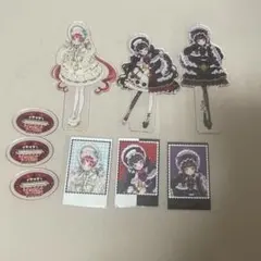 プリズムストーンカフェ ガァルマゲドン ビッグアクリルスタンド プリパシャ プリズムストーンカフェ ガァルマゲドン ビッグアクリルスタンド