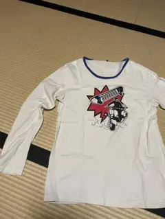 長袖Tシャツ　二つセット　サイズ48Ｌ　メンズ　a.v.v HOMME