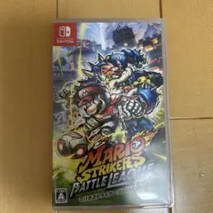 マリオストライカーズ バトルリーグ