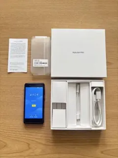Rakuten Mini ブラック 本体のサムネイル