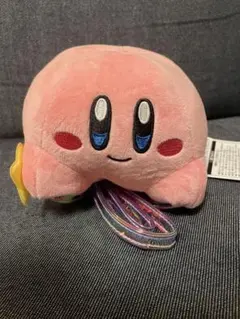 星のカービィ だきつきポシェット