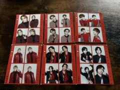 TVfan ハッピー4カット Kis-My-Ft2