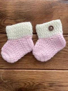 ベビー　ブーツ靴下