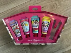 【限定品】東京ディズニーリゾート限定　UVカットジェル　RD20 ４本セット