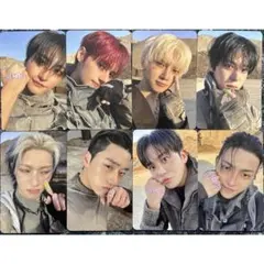 ATEEZ applemusic 2.0 対面 サイン ヨントン トレカ コンプ