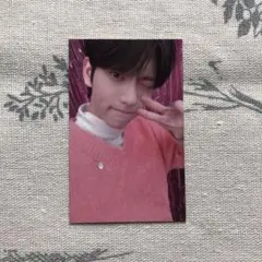 TXT KBS サノク ミュージックバンク トレカ スビン