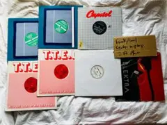 オービタル Orbital CD 6作品セット（国内盤・輸入盤混在／帯付あり