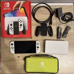 Nintendo Switch 有機ELモデル