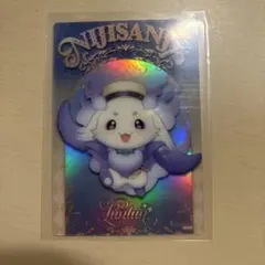にじさんじ　ルンルン　ウエハース　カード