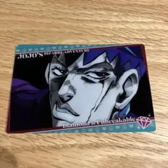 ジョジョ ウエハース