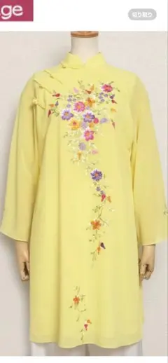 イーストエイジ、太極拳等の表演服、アオザイ、お洒落着